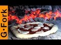 Almost Free Brick Pizza Oven | Wood Fired Pizza In Your Backyard - GardenFork.TV