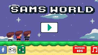 🍀Sams World | Level 2🍀 screenshot 5