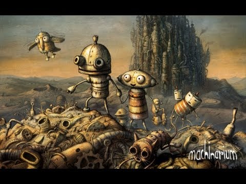 Machinarium (видео)