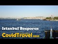 Walk&amp;Talk &#39;20 #15 Istanbul Bosphorus, TR, on a ferry from Europe to Asia :)  (subs in EN &amp; FR)