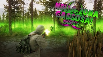 Next Day: Survival [ITA] - NELLA ZONA GASSOSA (PARTE 1)