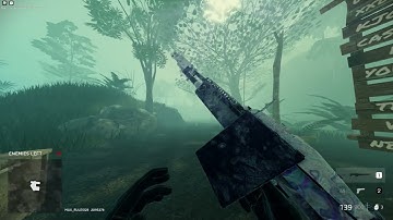 Rolling thunder M60 showcase