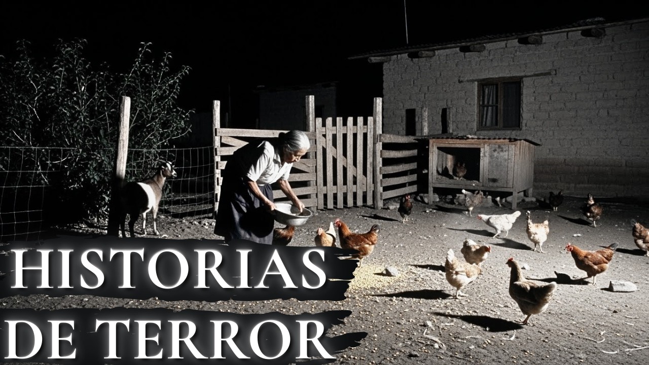 9 HISTORIAS INQUIETANTES de PUEBLOS y RANCHOS en MEXICO