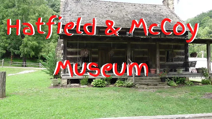The Hatfields & McCoys Museum Cave City Kentucky