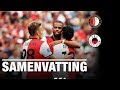 Samenvatting | Feyenoord - Excelsior 2018-2019