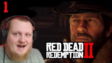 RED DEAD REDEMPTION 2 Walkthrough Gameplay Part 1