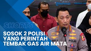 Kapolri Ungkap 2 Sosok yang Diduga Perintahkan Tembak Gas Air Mata ke Tribun saat Tragedi Kanjuruhan