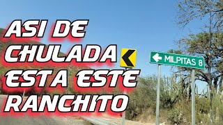 RANCHO MILPITAS PARTE 1 - PATROCINADO POR JESUS HERNANDEZ Y YULIANA OROZCO