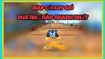 zing speed mobile ♡ cách đua của cao thủ map cối xay gió