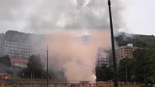 Cangas Del Narcea - Tirada Del Pregón 14-7-2018