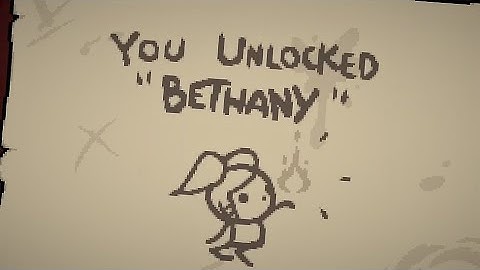 The Binding of Isaac: Repentance - Unlocking Bethany
