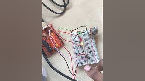 Physical Computing Week 2 -Button/Potentiometer