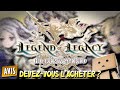 Devezvous acheter the legend of legacy remastered  avis