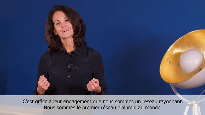 Video voeux Marguerite Gallant FR