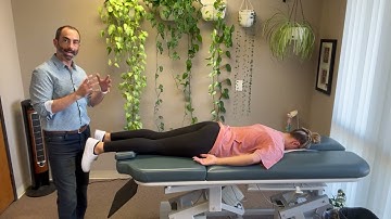 Phoenix Chiropractor demonstrates and An Activator Adjustment