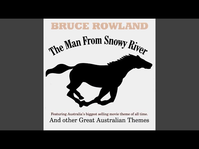 Bruce Rowland - When I Dream