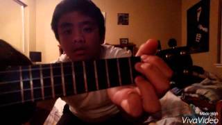 Ukulele Tutorial: Lullaby by Lateeyah