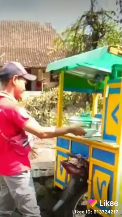 story grup wa lucu Pedagang Bakso viral