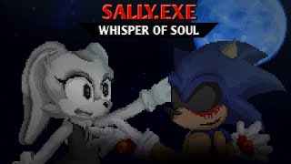 Наклз и Крим Выжили!!! Тёплая Дружба Наклза и Крим!!! #15 | Sally.Exe: The Whisper of Soul