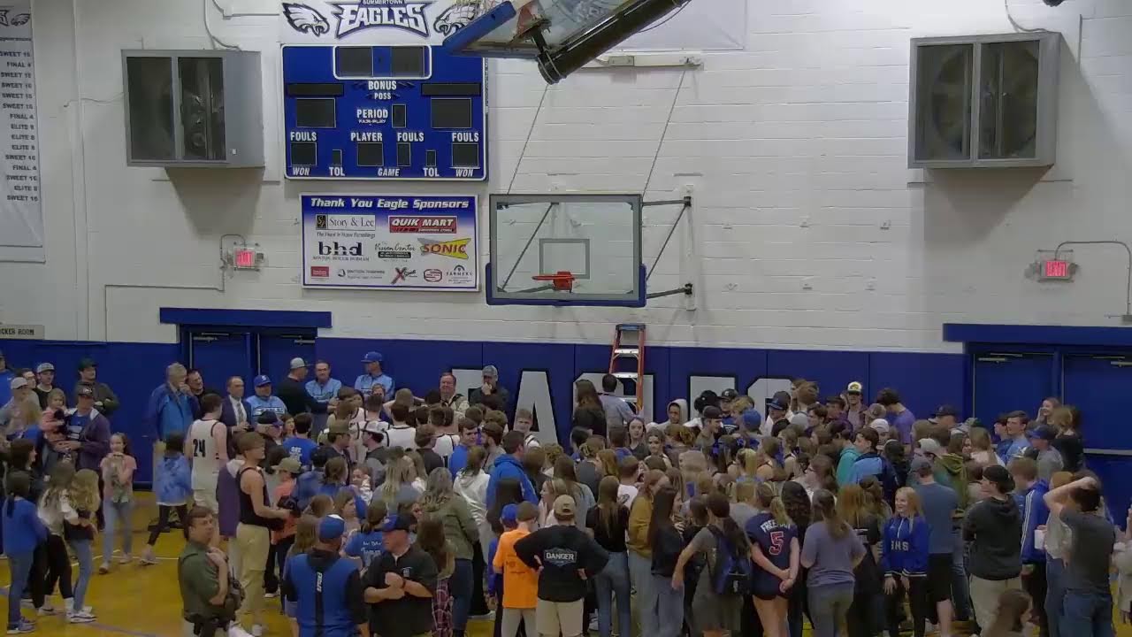 Summertown BOYS vs Gibson Co - SUBSTATE - 3/7/2022 - 2nd Half
