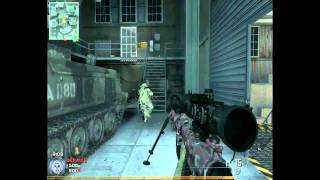 Test Frags MW2