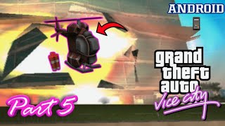 GTA Vice City : Demolition Man, Two Bit Hit, The Fastest Boat And Supply And Demand | Part 5.