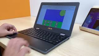 the Make a Basic Game project in the Coding Games mission (2/8) News