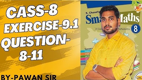Chapter-9 algebraic expression and identities || Exercise-9.1|| S