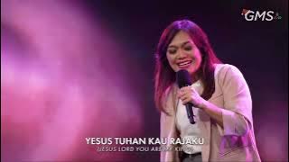GMS Live - Mazmur 63 (Lebih Dari Hidup) Mdly Kau Rajaku (Ditinggikan Dimuliakan) JPCC | Live Worship