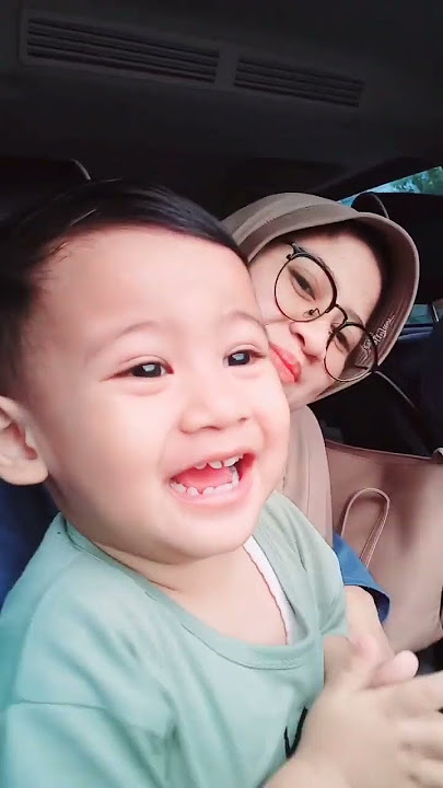 ekpresi heboh sampai tepuk tangan 😅 #shortvideo