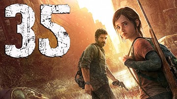 The Last of Us - Gameplay Walkthrough Part 35 -  Horseback Riding "Last of Us Walkthrough"