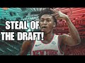 New York Knick's Immanuel Quickley is the steal of the 2020 NBA Draft!