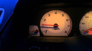 MGF oscillating idle