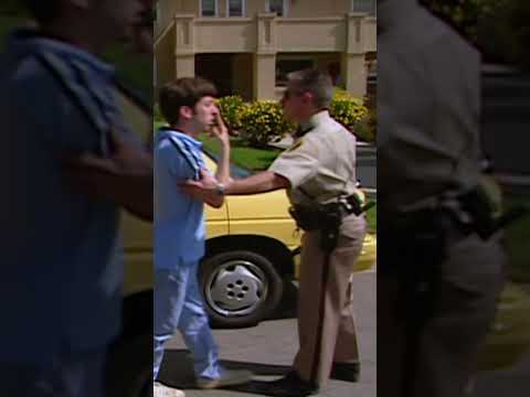 Getting Stopped By The Cops On Your Driving Test Reno 911