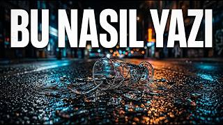 Bu Nasıl Yazı