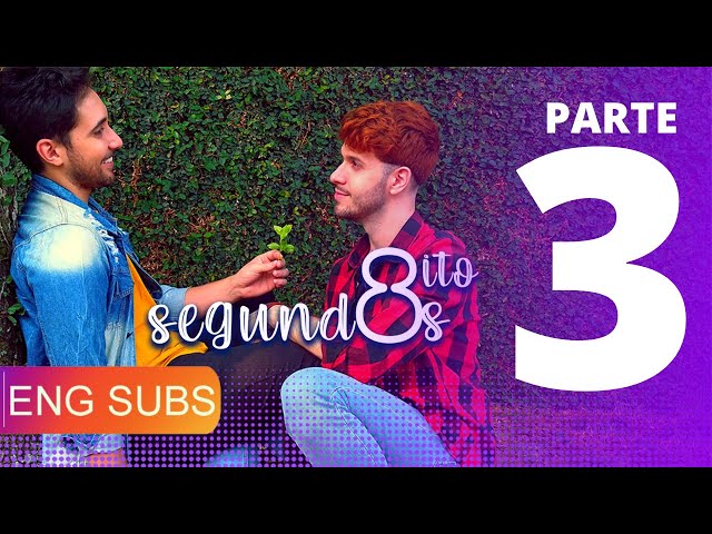 8 Segundos | Episódio 3 - ENG SUBS  - BL: Boys Love