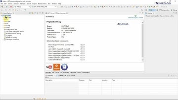Generating Your First RA FSP Project