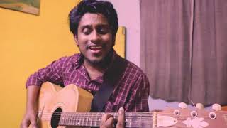 Jal jal ke dhuan ( accoustic cover) | AVITROOPS .......