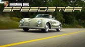 356 Speedster & Daytona Coupe - Can Replica Cars be Fun? | Everyday Driver  TV Season 8 - YouTube