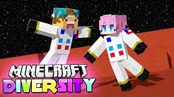 EXPLORING A SECRET PLANET IN MINECRAFT!! | Diversity w/LDShadowLady #9  - Durasi: 38:51. 