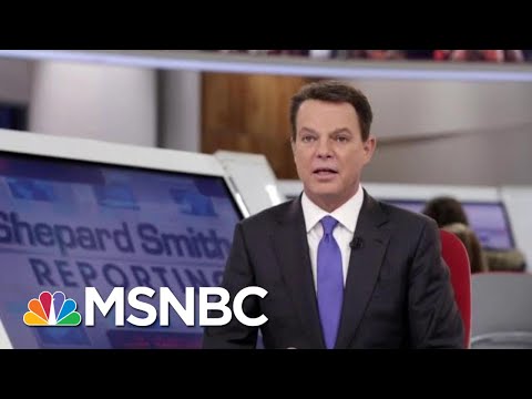 Shep Smith Leaves Fox News Amid Growing Tensions Over President Donald Trump | The Last Word | MSNBC