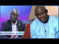 Pr Mbaye Thiam sur les propos de Gaston Mbengue