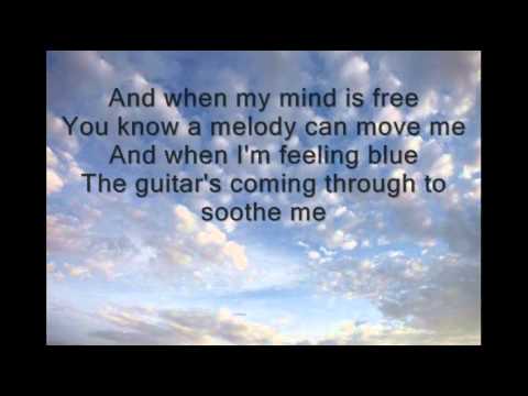 Drift Away By Uncle Kracker With Lyrics