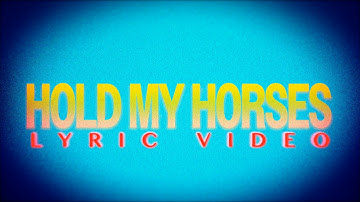 Thumbnail of Max Jackson 'Hold My Horses' (Lyric Video)