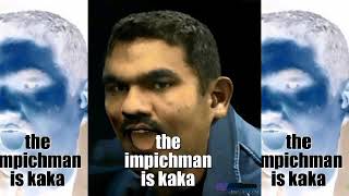 Harold Walker Movimiento De Rostro 96