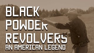 Black Powder Revolvers- An American Legend | Tactical Rifleman screenshot 5