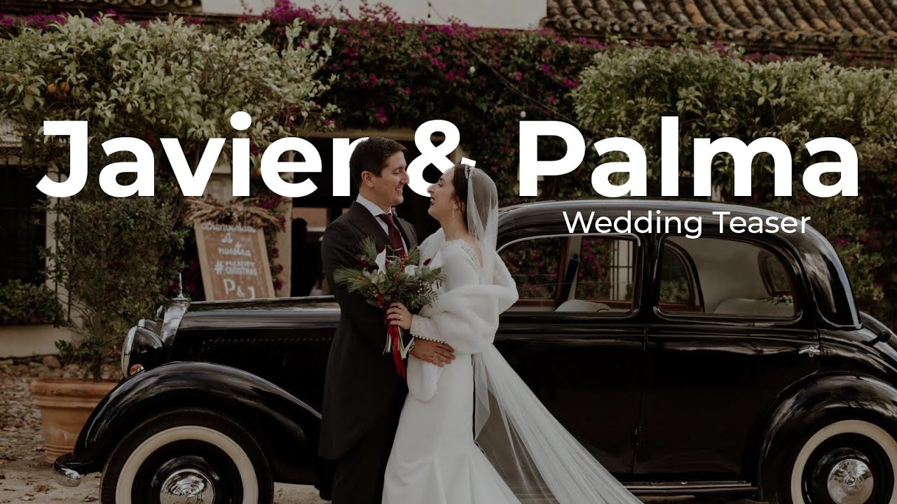 Teaser Javier & Palma 4K YouTube