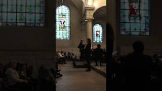 Bach Agnus Dei Missa In B Minor - Mélodie Ruvio