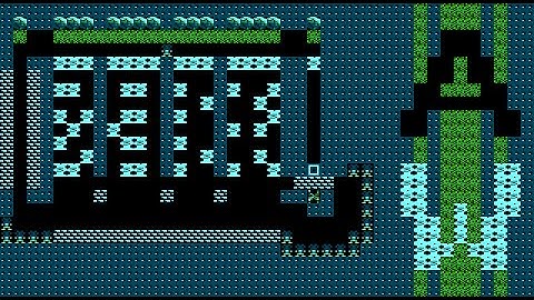 Boulder Dash for profs - 