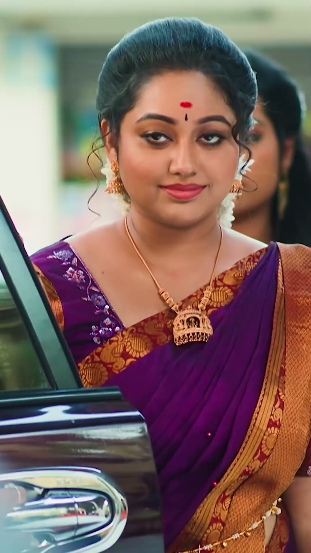 #Santhwanam2 ഇതാണ് ദേവമംഗലത്തെ ദേവത...